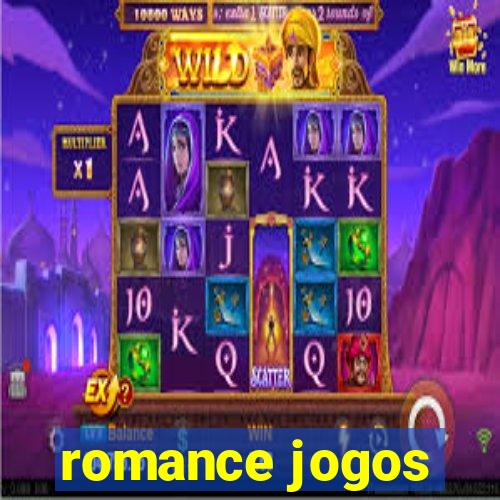 romance jogos